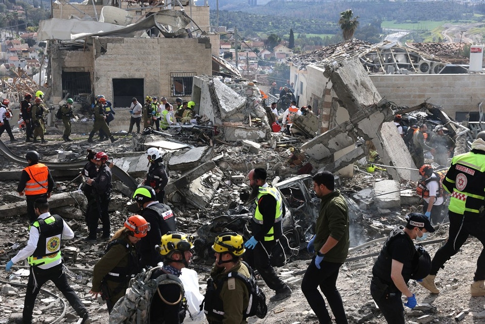 ดับกว่า-100-ศพ!-“ยูเนสโก”-ประณาม-“สหรัฐฯ-อิสราเอล”-ยิงถล่มโรงเรียนหญิงอิหร่าน-ชี้เป็นเป้าโจมตีที่รับไม่ได้