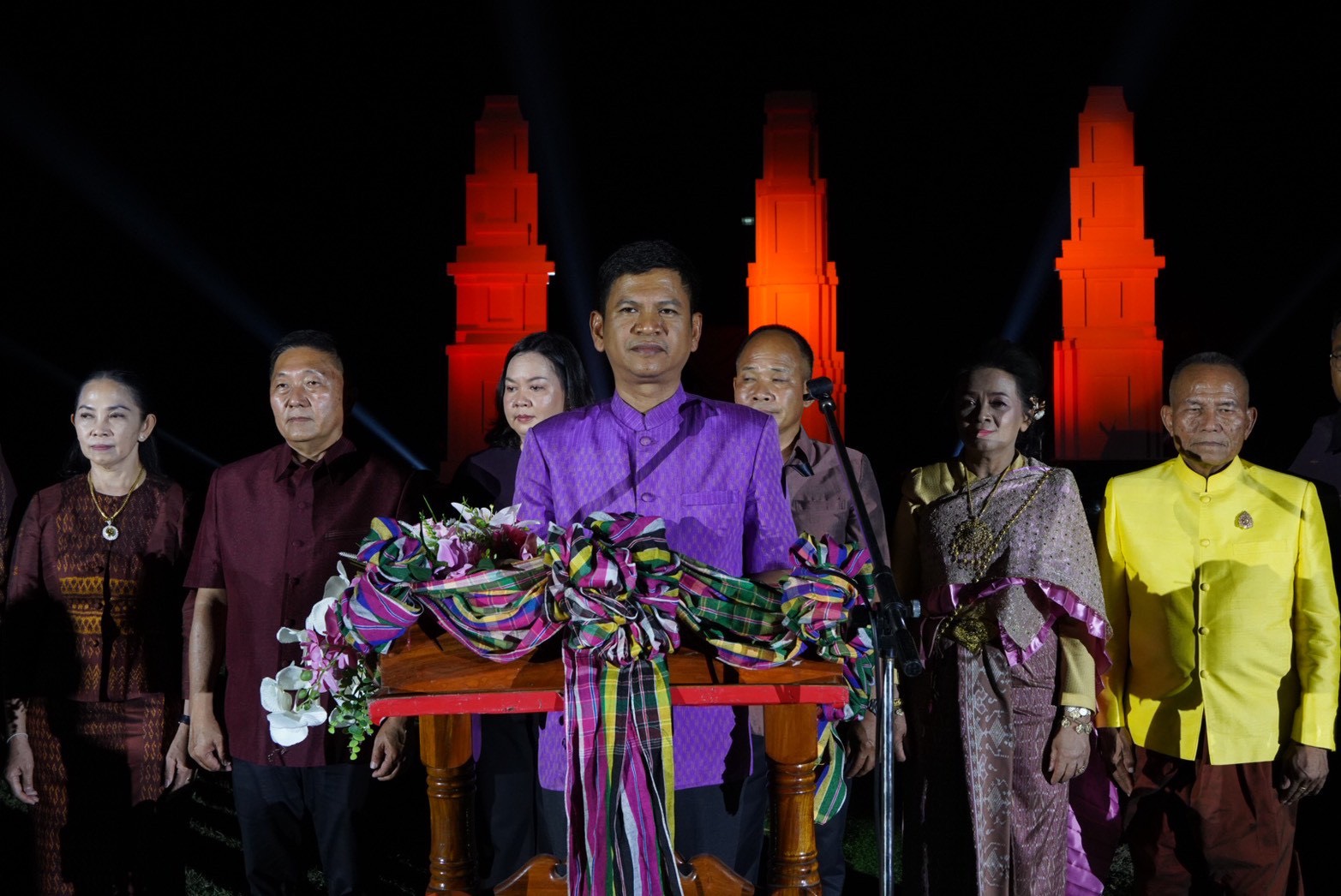 จ.สุรินทร์-จัดโครงการสืบสานศิลปวัฒนธรรมปราสาทเมืองที-ประจำปี-2569-สืบสานประวัติศาสตร์-คุณค่าทางมรดกและทางวัฒนธรรม