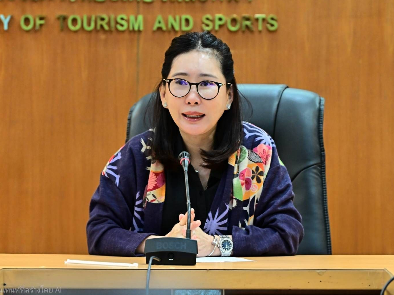 กระทรวงท่องเที่ยวฯ-เร่งดูแลประสานงานนักท่องเที่ยวติดค้างพร้อมบูรณาการทุกภาคส่วนยึดความเชื่อมั่นนักท่องเที่ยว