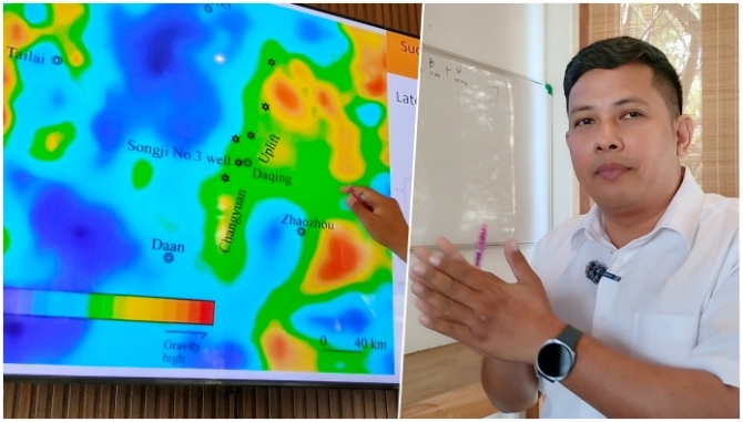 นักวิจัยธรณี-แนะเร่งสำรวจแอ่งตะกอนน้ำมันใต้ผืนแผ่นดินไทยแก้วิกฤตตื่นตูม