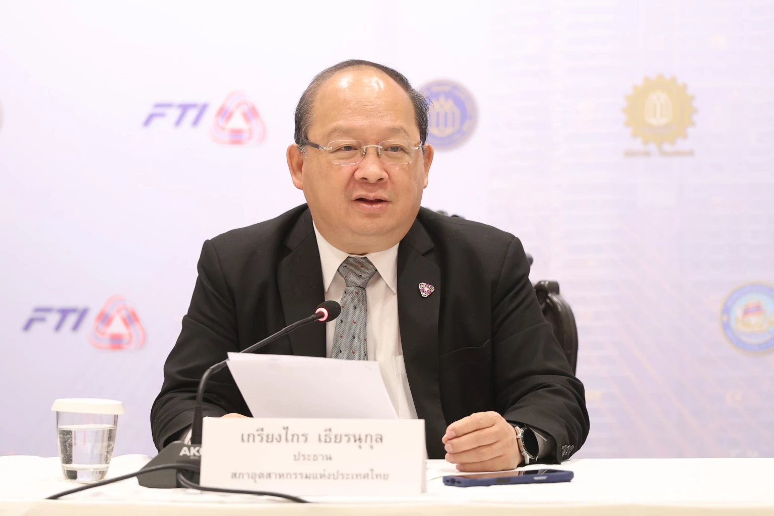 กกร-ผวาสงครามอิหร่านลากยาว-ฉุด-gdp-หลือ-1.3%-ปั้นไทยศูนย์กลางอาหาร-สุขภาพ