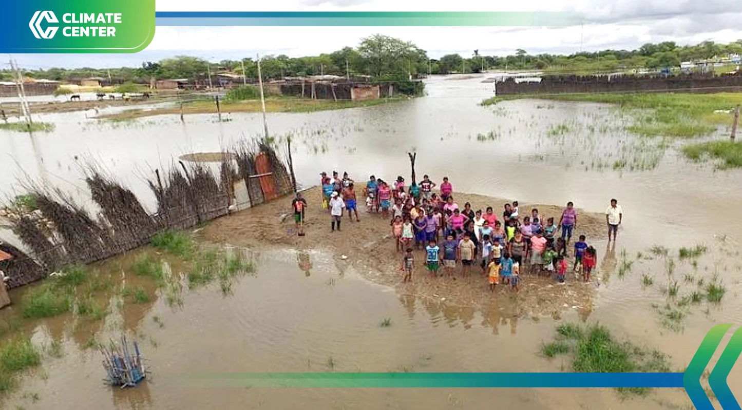 เอลนีโญชายฝั่งถล่มเปรู-ฉุดส่งออกเกษตรสะเทือนเศรษฐกิจ