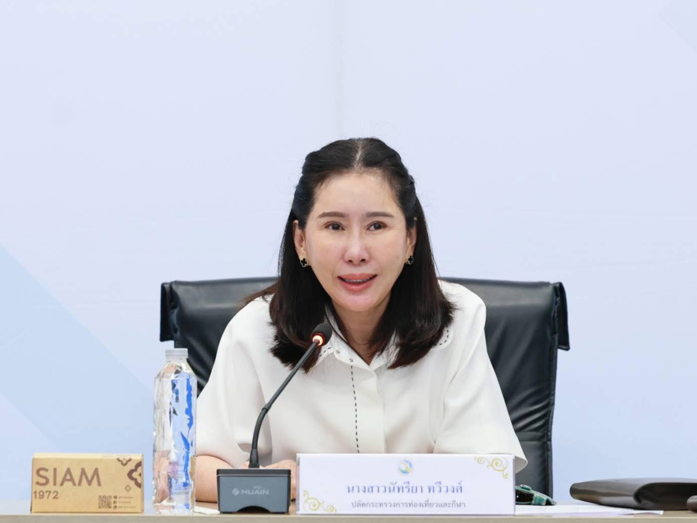 ปลัดฯ-ท่องเที่ยว-ยันเงินเยียวยามีในระเบียบ-เพื่อช่วยผู้ประกอบการ-แต่สถานการณ์ยังดูแลได้