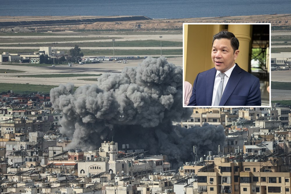 “ผู้ว่าฯ-ธปท.”-เตือนสงครามตะวันออกกลางเขย่าเศรษฐกิจไทย-เงินเฟ้อเสี่ยงพุ่ง