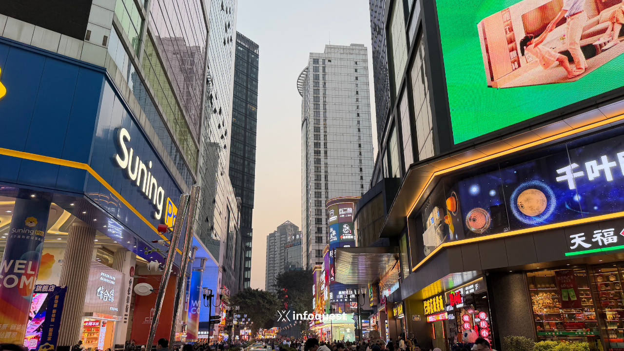 จีนเร่งกระตุ้นการบริโภค-ผลักดันสินค้า-บริการคุณภาพสูง-หวังหนุนเศรษฐกิจปีนี้-:-อินโฟเควสท์