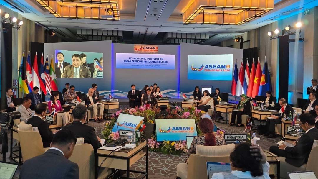 ‘พาณิชย์’ร่วมถกความมั่นคงทางเศรษฐกิจอาเซียน-รับมือความท้าทายเศรษฐกิจโลก