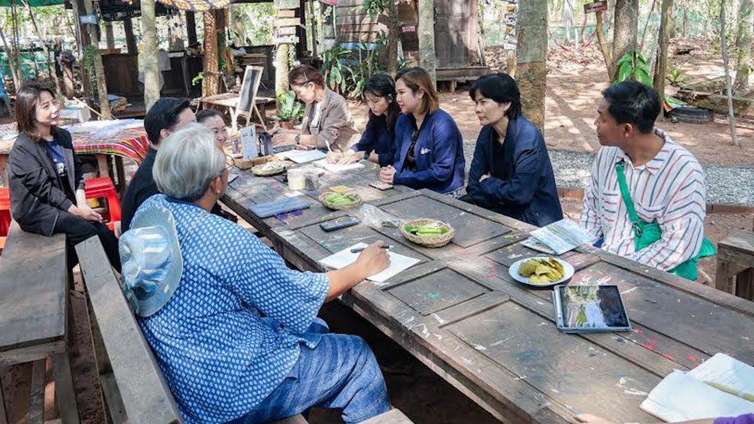 มข-ธ.กรุงไทย-กอดบ้านไผ่-ลุยส่งเสริมเศรษฐกิจชุมชน