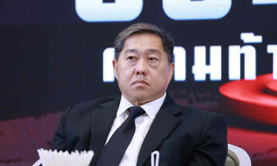 “ปธ.สภาอุตสาหกรรมท่องเที่ยว”-รับสงครามอิหร่านกระทบนักท่องเที่ยวเข้าไทย-เร่งดึงตลาดอาเซียนทดแทน