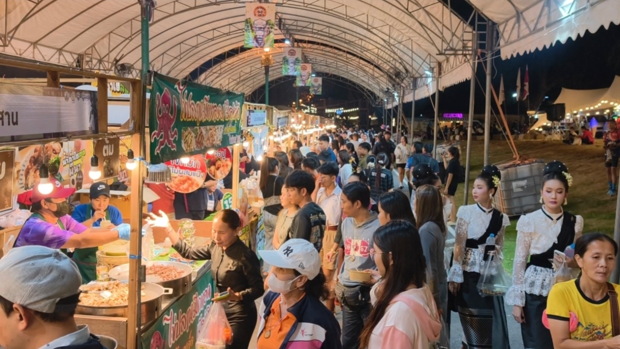 มหกรรมเนื้อดีศรีสะเกษ-69-ยกระดับ-“เนื้อโค”-สร้างเครือข่ายธุรกิจ-กระตุ้นเศรษฐกิจฐานราก