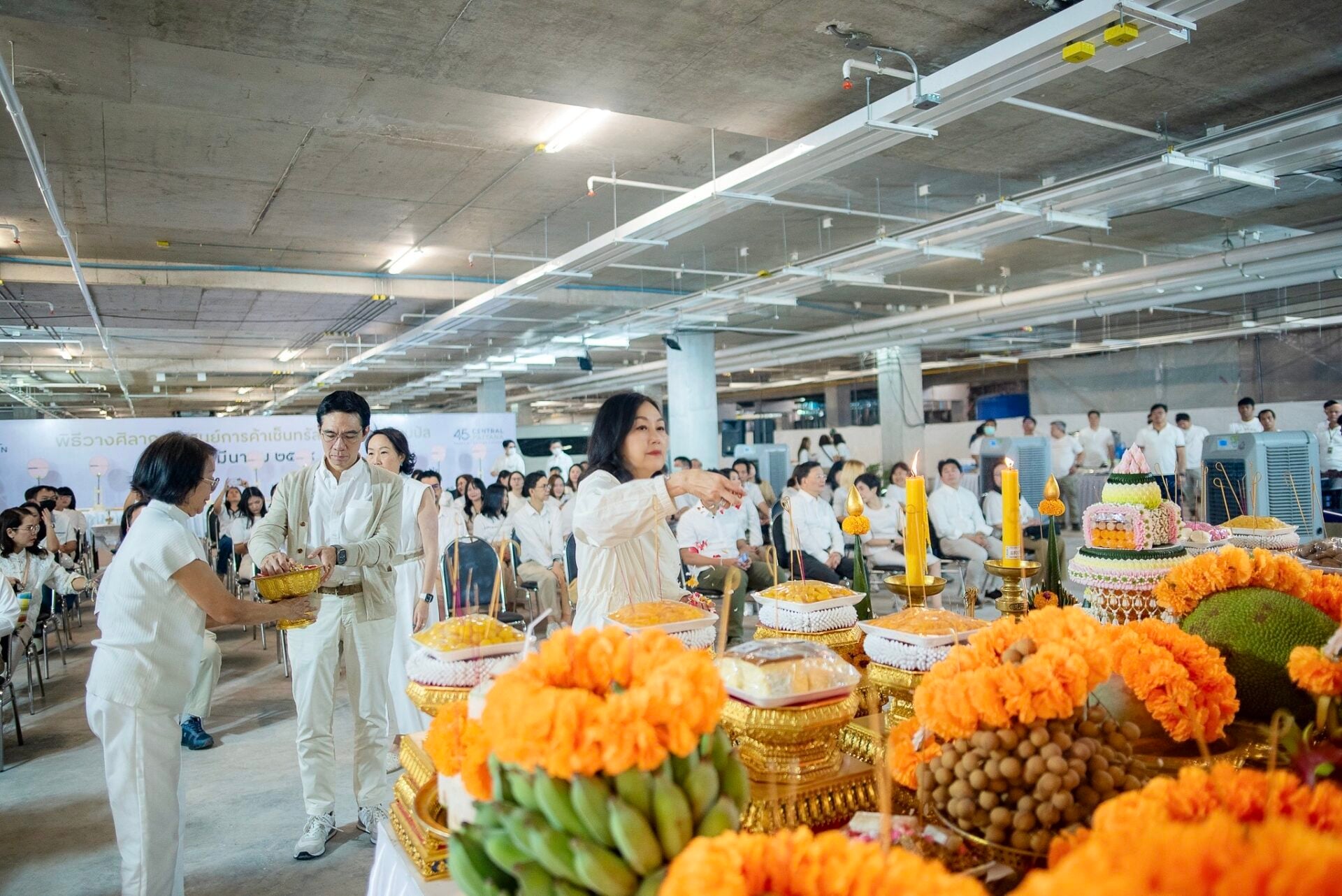 ‘ซีพีเอ็น’-วางศิลาฤกษ์-‘เซ็นทรัล-ขอนแก่น-แคมปัส’-เตรียมเปิด-20-พค.-69