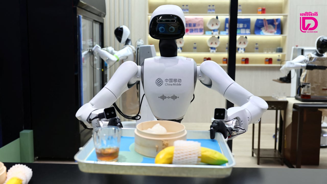 จีนลุยปลดล็อกศักยภาพเทคโนโลยี-เศรษฐกิจดิจิทัล-หวังสร้างอาชีพใหม่-|-เดลินิวส์