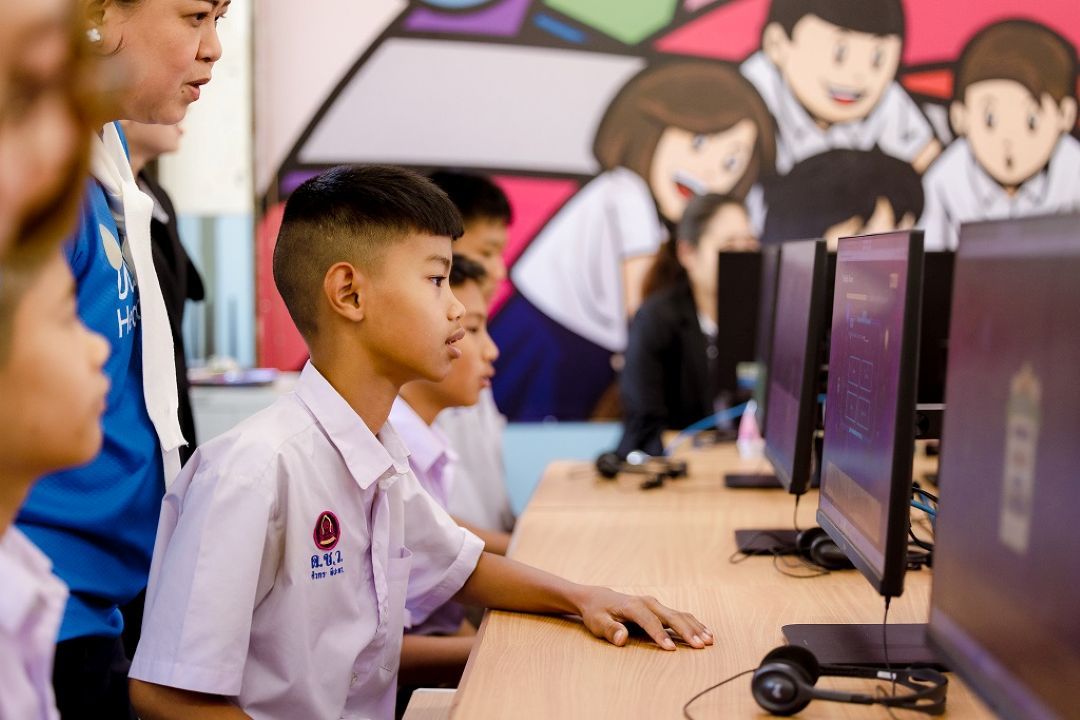 สกู๊ปพิเศษ-:-ยกระดับห้องเรียนดิจิทัล-ตอบโจทย์การศึกษา-จาก-‘การเข้าถึง’-สู่-‘ศักยภาพการใช้งาน