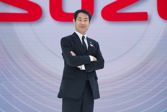 อีซูซุพร้อมเคียงข้างไทยในวิกฤตพลังงาน-ประกาศสนับสนุนนโยบายรัฐ-หากมีความจำเป็นในการปรับเพิ่มสัดส่วนการผสมน้ำมันไบโอดีเซล