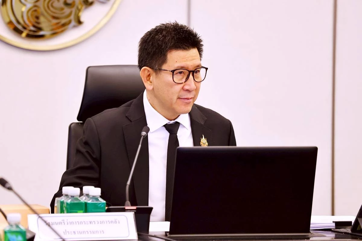 “เอกนิติ”-สั่งเร่งเบิกจ่ายงบรัฐ-อัดฉีดเม็ดเงินพยุงเศรษฐกิจ-รอตั้งรัฐบาลใหม่