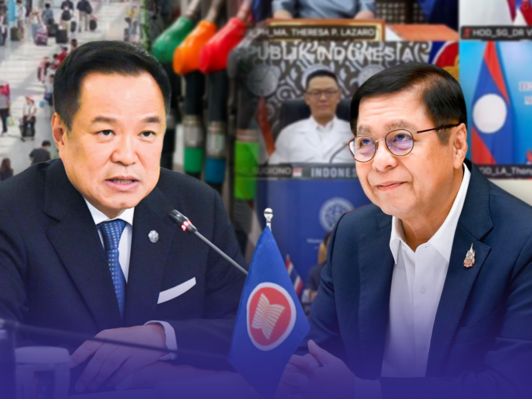 นายกฯ-ย้ำรัฐบาลให้ความสำคัญสูงสุดกับการดูแลประชาชน-พลังงาน-เศรษฐกิจ-การท่องเที่ยว-“สีหศักดิ์”-ประชุมอาเซียนหารือแนวทางช่วยเหลือด้านพลังงาน