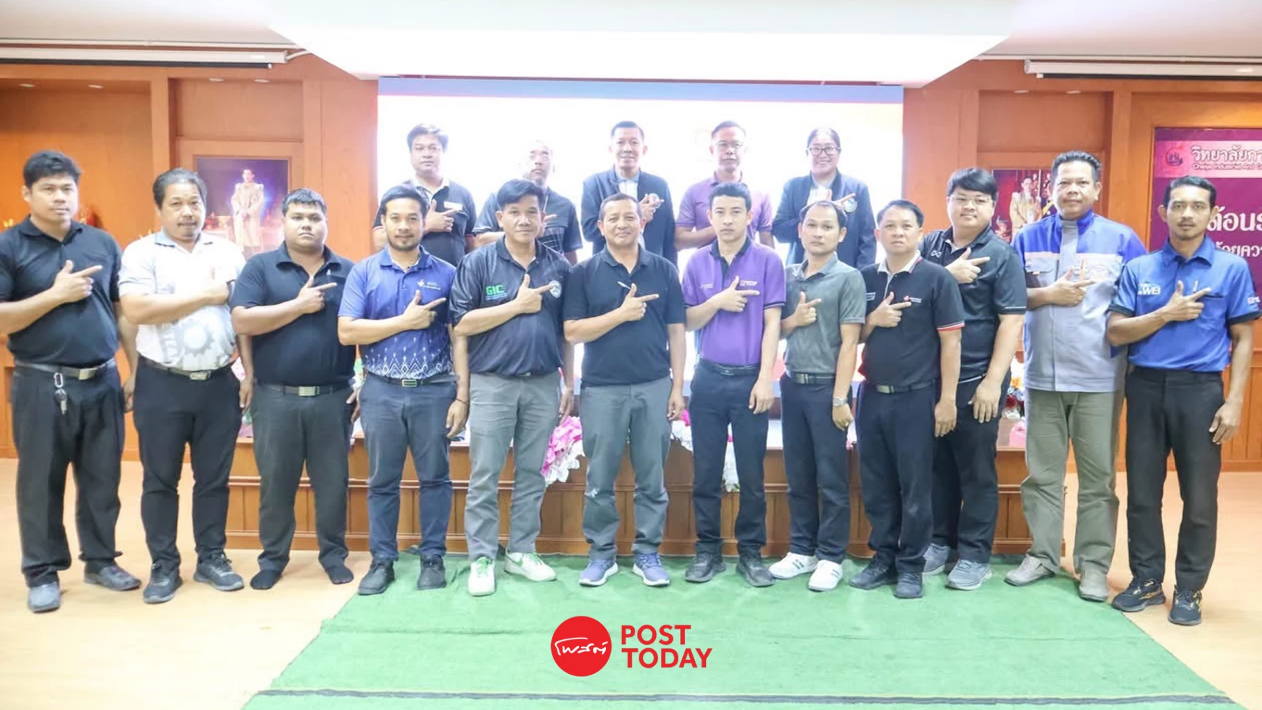 ไชยาจัดสอบช่างสีรถยนต์ระดับชาติ-ยกระดับครูอาชีวะ