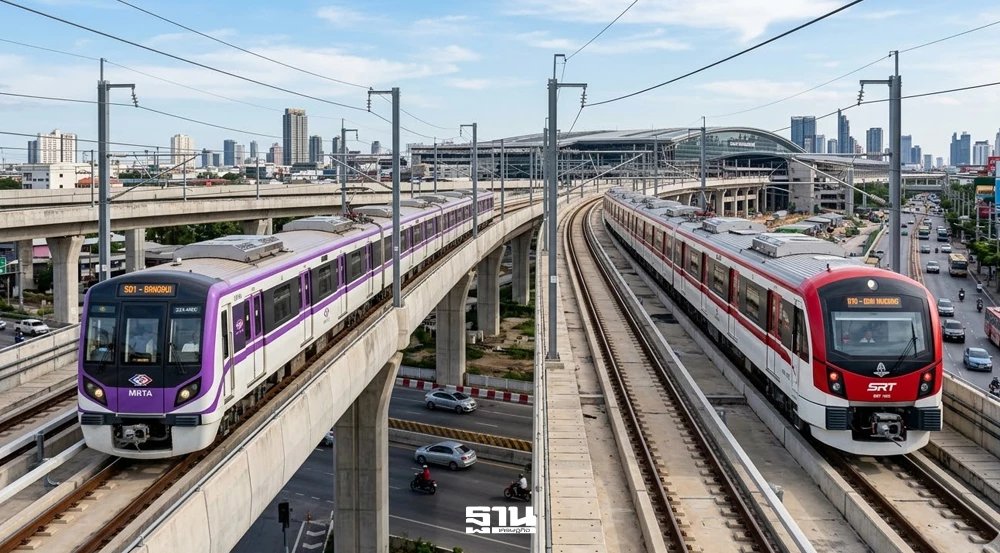 จับตา-‘รถไฟฟ้า-40-บาท’-นโยบายแรกรัฐบาลใหม่-เดิมพันค่าครองชีพคนกรุง