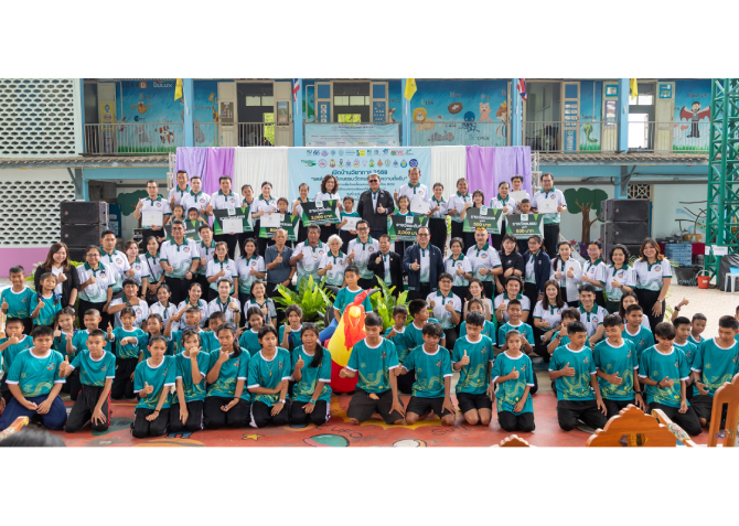 เกษตรศาสตร์-ขับเคลื่อนต้นแบบการศึกษาใหม่ของประเทศ-เมื่อรร.กลายเป็นฟาร์มเรียนรู้