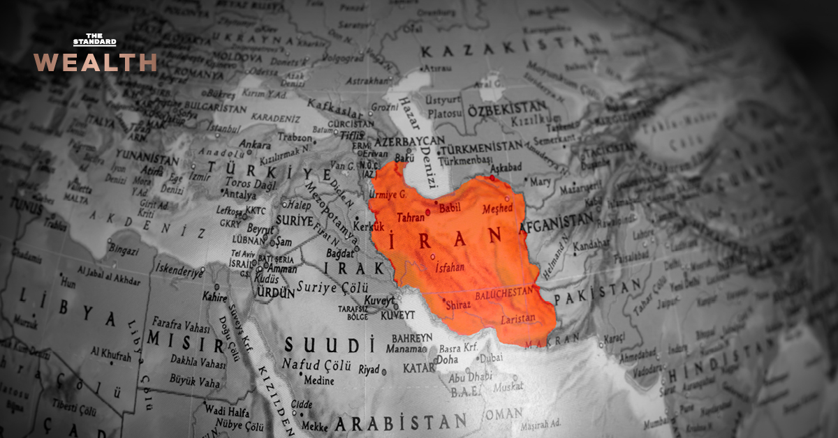 ทำไมสงครามตะวันออกกลางรอบนี้-เศรษฐกิจไทยเสี่ยงหดตัวสูง-1.1%-นักเศรษฐศาสตร์มอง-3-ฉากทัศน์