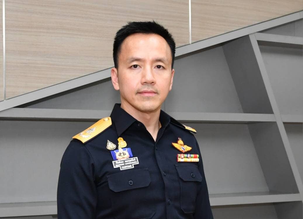 พันธ์ทอง-ลอยกุลนันท์-กับภารกิจพลิกเกมศุลกากรไทย-มุ่งสร้างสมดุลเศรษฐกิจควบคู่คุ้มครองสังคมภายใต้บริบทการค้าโลกเปลี่ยน