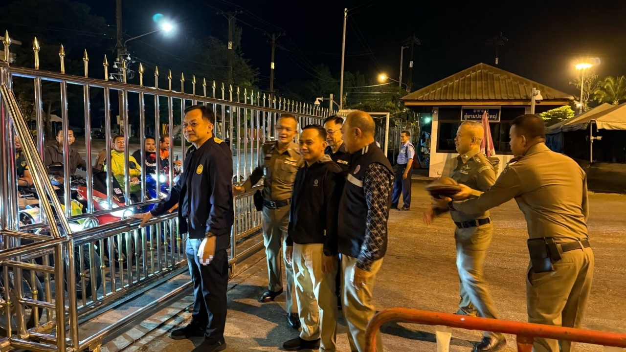 ชาวไทย-มาเลย์-เฮ-เพิ่มเวลาเปิด-3-ด่านพรมแดนที่นราธิวาส-กระตุ้นเศรษฐกิจ-การค้า-ท่องเที่ยว