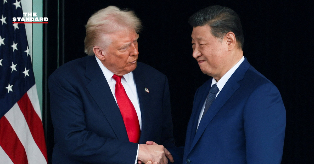 จนท.เศรษฐกิจจีน-สหรัฐฯ-เตรียมเจรจาการค้า-ปูทางทรัมป์-สี-พบกันปลายเดือนมีนาคมนี้