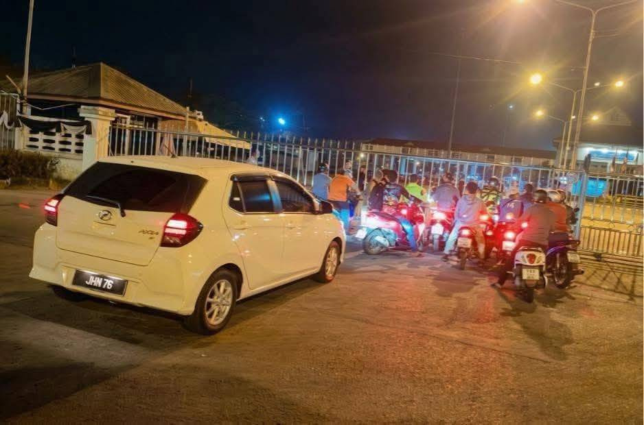 เปิดด่าน!-สุไหงโก-ลกคึกคัก-แรงงาน-นักท่องเที่ยวทะลัก-หนุนเศรษฐกิจชายแดน