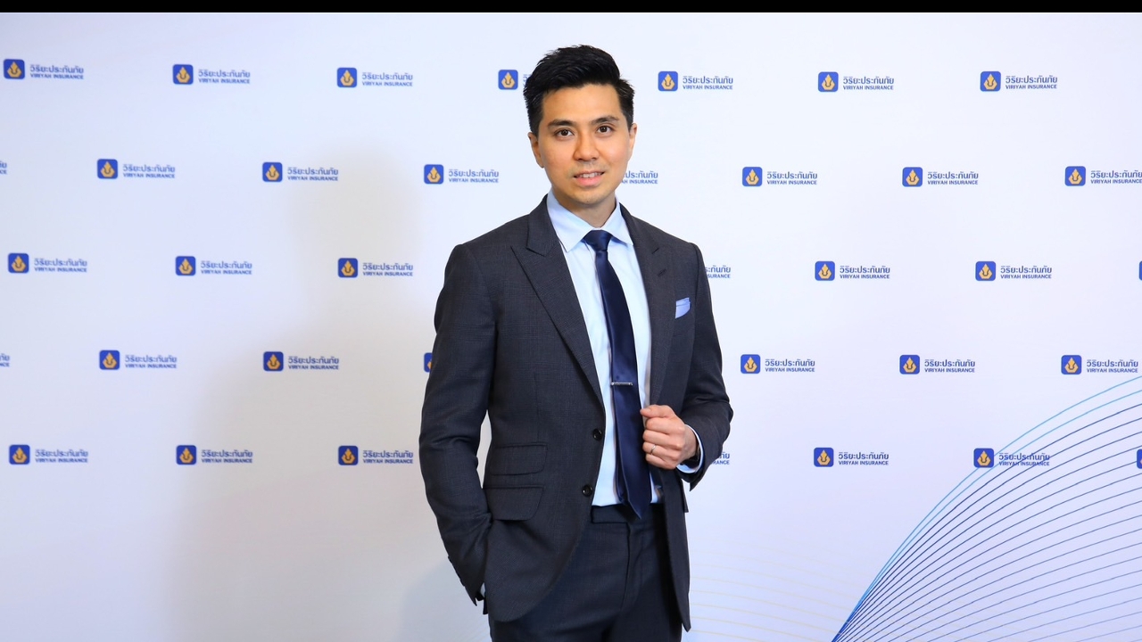 วิริยะประกันภัยพร้อมโต้คลื่น-บ่ยั่นความท้าทายด้านเศรษฐกิจ-ภัยพิบัติ