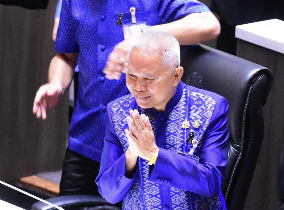 “โสภณ-ซารัมย์”-ผงาด-“ประธานสภาฯ”-จาก-“โส-ซาเล้ง”-สู่-“ประมุขนิติบัญญัติ”