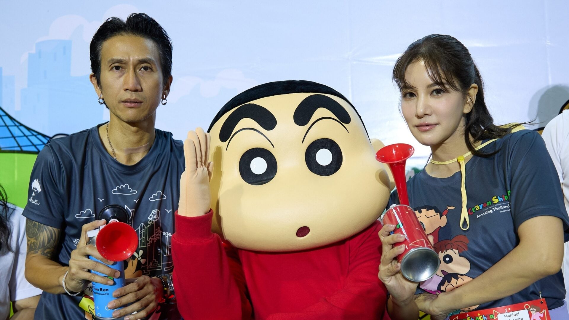 ‘ตูน-อาทิวราห์’-พร้อมครอบครัวและเพื่อน-วิ่งการกุศลเพื่อส่งต่อการศึกษาให้เด็กไทย