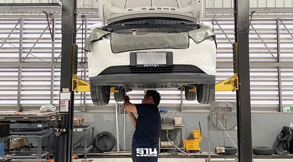 ผลวิจัยชี้-คะแนนความพอใจศูนย์บริการรถยนต์ลดลง-ลูกค้าเน้นโปร่งใส-สื่อสารชัด