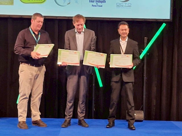 กรมการท่องเที่ยวผลักดัน-5-บริษัททัวร์ไทยโกอินเตอร์!-ยกระดับธุรกิจนำเที่ยวไทยสู่มาตรฐานสากล