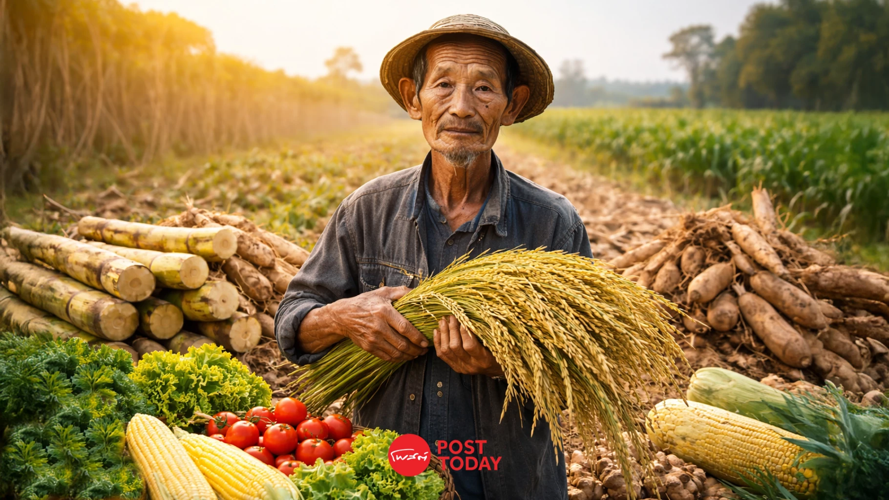 น้ำมันพุ่ง-ปุ๋ยแพง-เกษตรกรไทยกำไรหาย-แต่โรงงานแปรรูปได้อานิสงส์