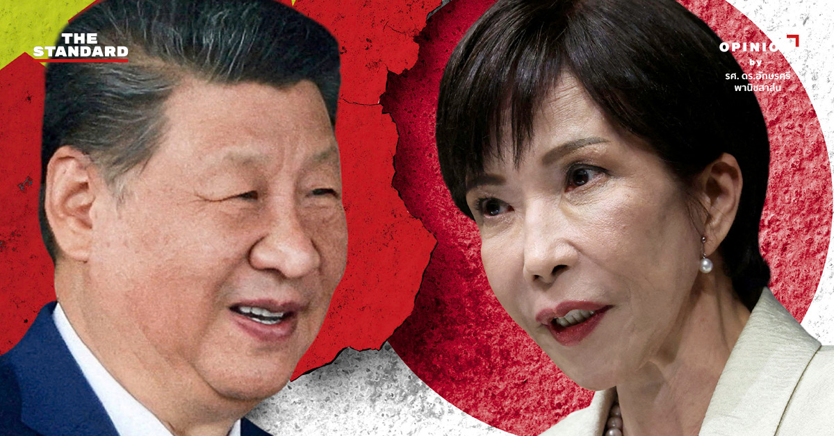 กระแสชาตินิยม-ปมขัดแย้งจบยาก:-อาวุธ-เศรษฐกิจจีน-กระทบ-ญี่ปุ่น-อย่างไร