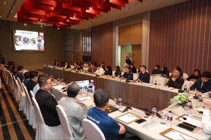 พัทยาผนึกภาคการท่องเที่ยว-จัดประชุมใหญ่สมาพันธ์ฯ-ขับเคลื่อนเศรษฐกิจ