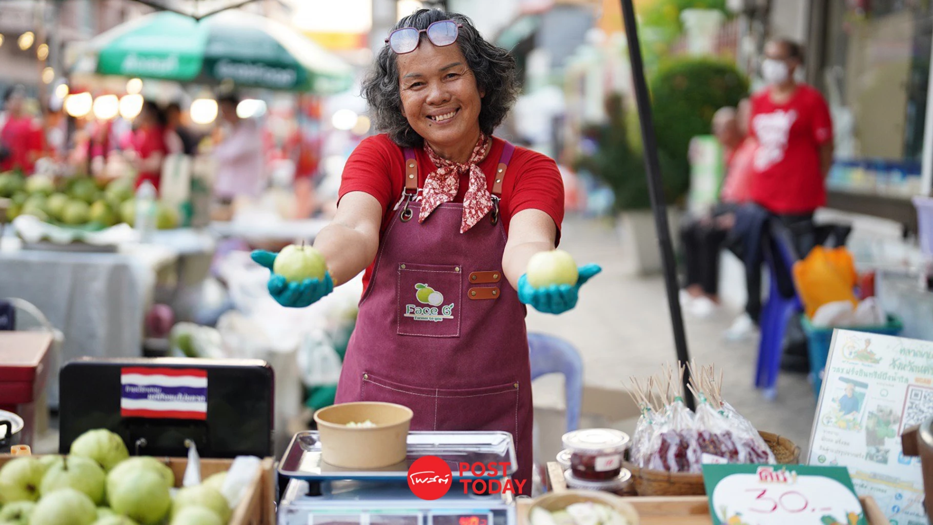 “ปากน้ำโพโซกู้ด”-ฟื้นย่านเศรษฐกิจเก่า-สู่สายสตรีทวัฒนธรรมสร้างสรรค์