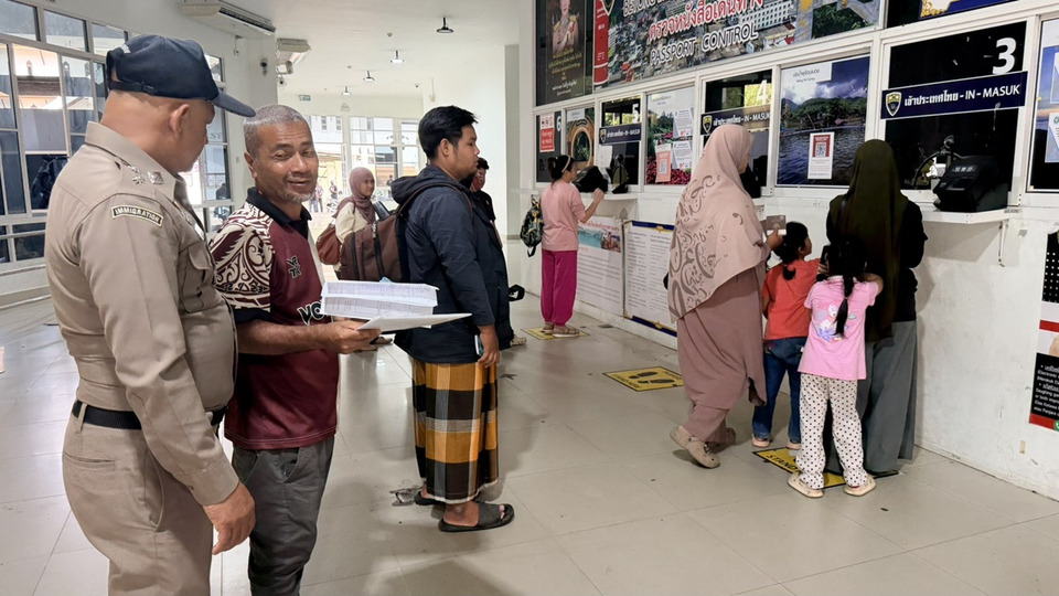 ยะลาเบตงเงียบก่อนฮารีรายอ-นักท่องเที่ยวลด-หวั่นน้ำมันขาดกระทบท่องเที่ยว