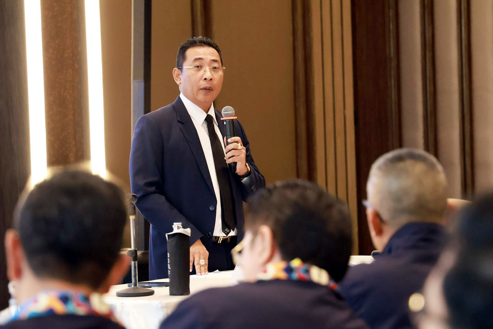 ผู้ว่าฯระยองชูยุทธศาสตร์พัฒนาเมือง-บูรณาการเศรษฐกิจ-โครงสร้างพื้นฐาน-ธรรมาภิบาล