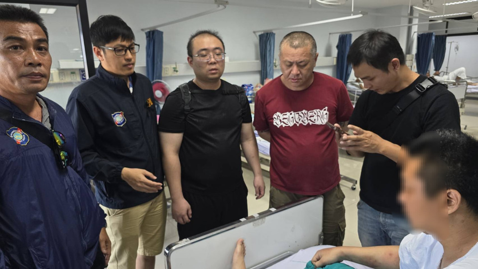 ตร.ท่องเที่ยวพัทยาช่วยตามหา-หนุ่มไต้หวันหาย-3-วัน-หลังน้อยใจแฟน-พบตัวในโรงพยาบาล