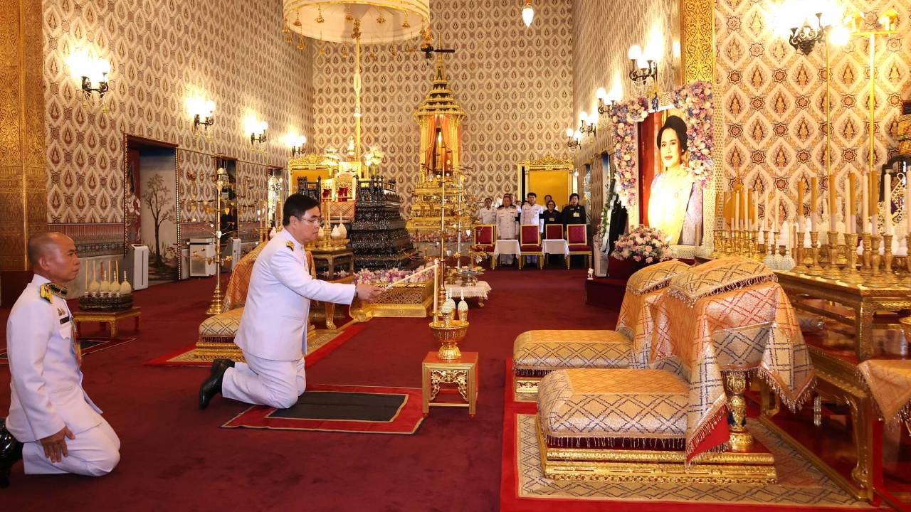 สถาบันการศึกษา-ร่วมเป็นเจ้าภาพบำเพ็ญพระราชกุศลอุทิศถวายพระบรมศพ-สมเด็จพระพันปีหลวง-|-เดลินิวส์