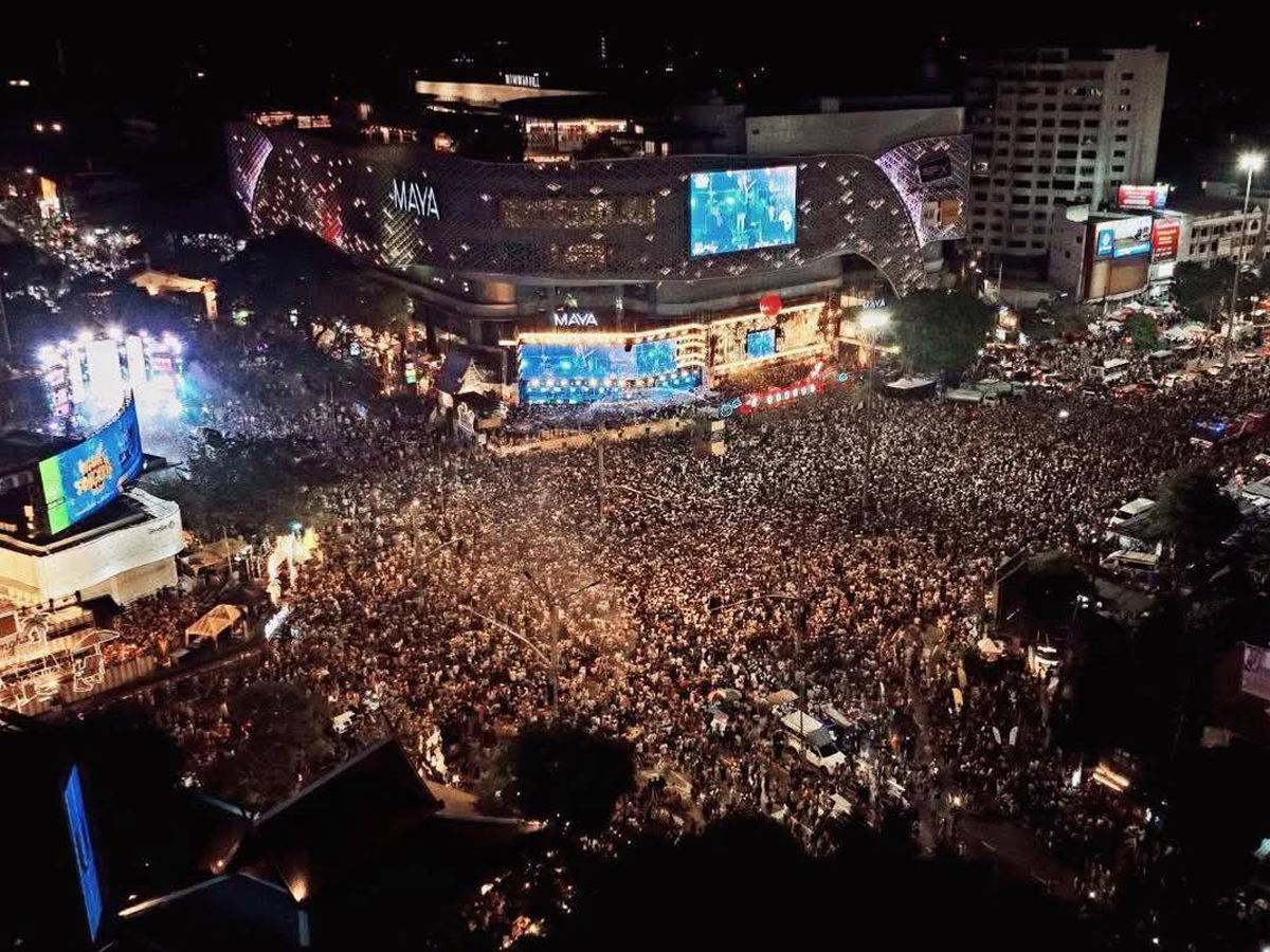 ‘จักรพล’-เปิดเบื้องหลังสงกรานต์แยกรินคำ-โมเดล-‘เอกชนนำ-รัฐหนุน’-ความสำเร็จมหาสงกรานต์เชียงใหม่