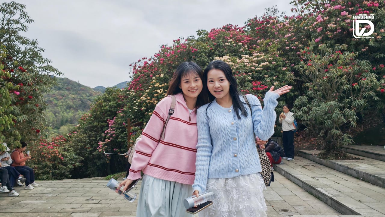 “สาวไทย”-ในกุ้ยโจว-ชื่นชมต้นแบบท่องเที่ยวเชิงวัฒนธรรม-“เศรษฐกิจความงาม”-|-เดลินิวส์