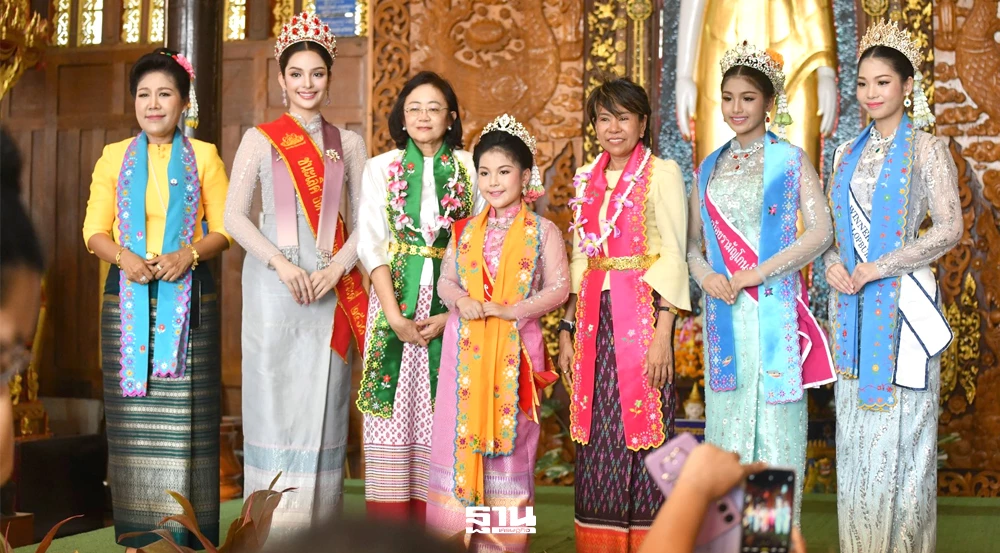 ไทยรามัญบางกระดี่คึกคัก-ชูอัตลักษณ์ชุมชนมอญ-หนุนท่องเที่ยววัฒนธรรม