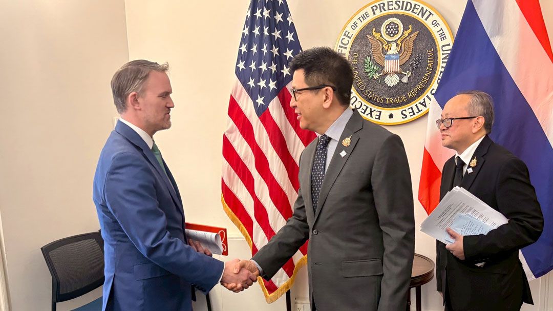 ‘เอกนิติ’เดินสายสหรัฐ-เปิดดีลเศรษฐกิจ-ดึงลงทุนev