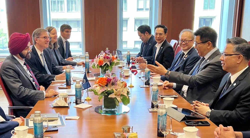 ‘เอกนิติ‘-พบธนาคารโลก-ดันไทยสู่เศรษฐกิจสีเขียว-พร้อมเป็นเจ้าภาพ-imf-wb