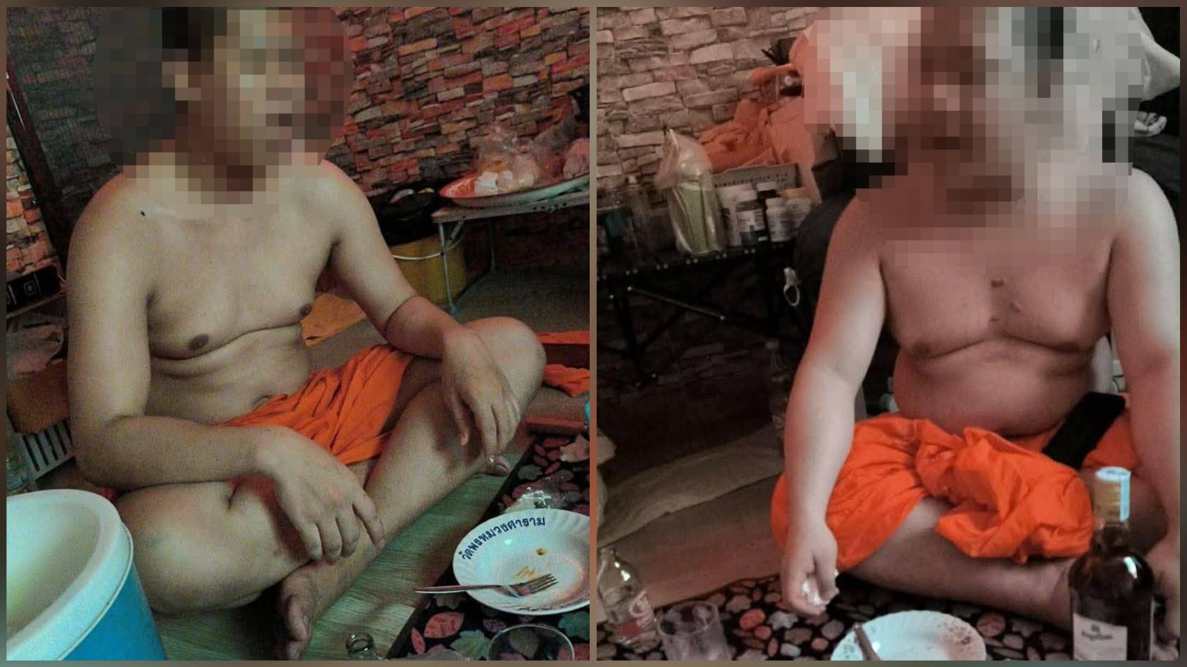 ‘วัดพรหมวงศาราม’-มีคำสั่งให้-‘พระหนุ่มสายเอ็นจอย’-พ้นสังกัดในทันที-|-เดลินิวส์