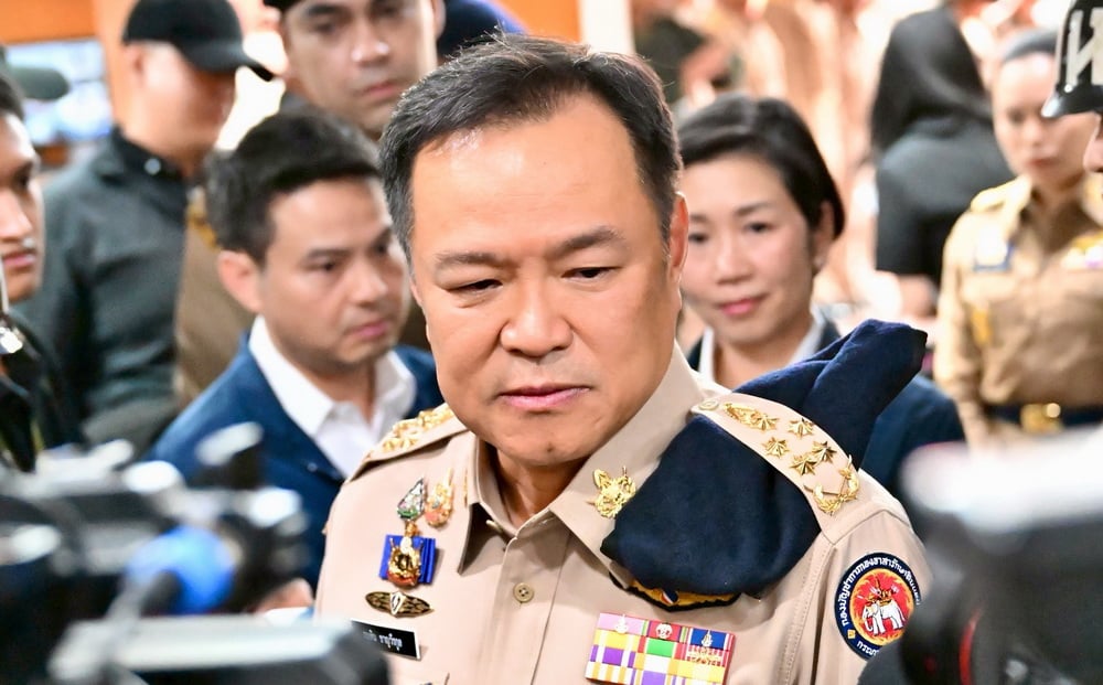 ‘ขอโทษประชาชน’-‘อนุทิน-มทภ.4’ยืดอกรับ/ลั่นลุยแก้ปัญหาความไม่สงบ