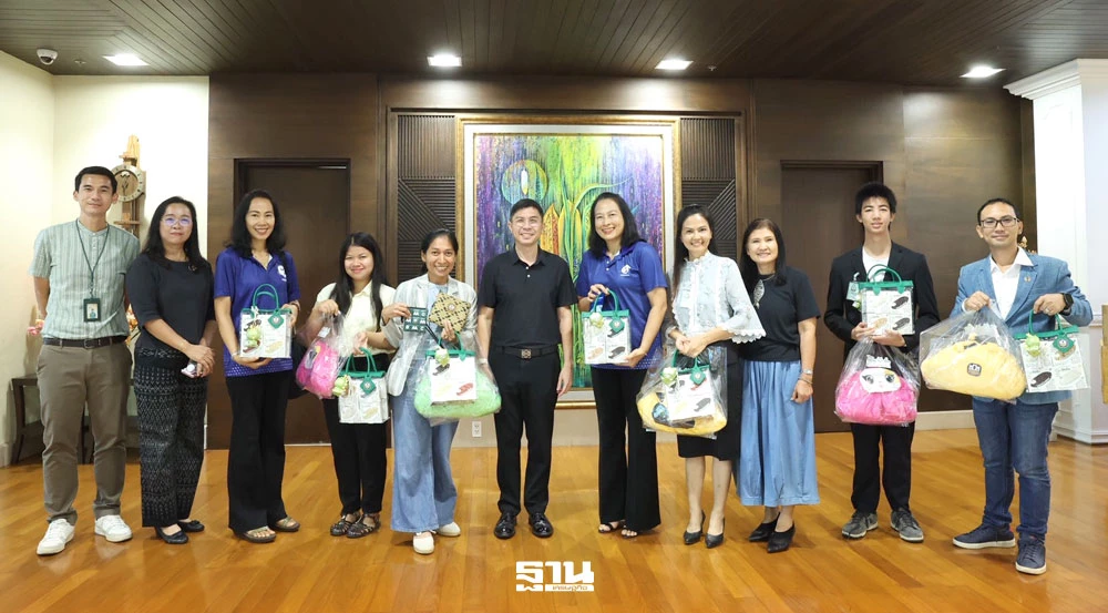 ธกส.ดันเกษตรหัวขบวน-ปั้นสินค้าแปรรูป-นวัตกรรม-ยกระดับเศรษฐกิจฐานราก