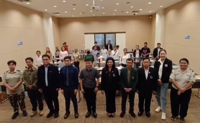 ส.ท่องเที่ยวเกาะเสม็ด-จับมือนักวิจัย-หนุนผู้ประกอบการท่องเที่ยวใช้พลังสะอาด-ก้าวสู่เ-“เสม็ดกรีนโมเดล”-กระตุ้นท่องเที่ยว