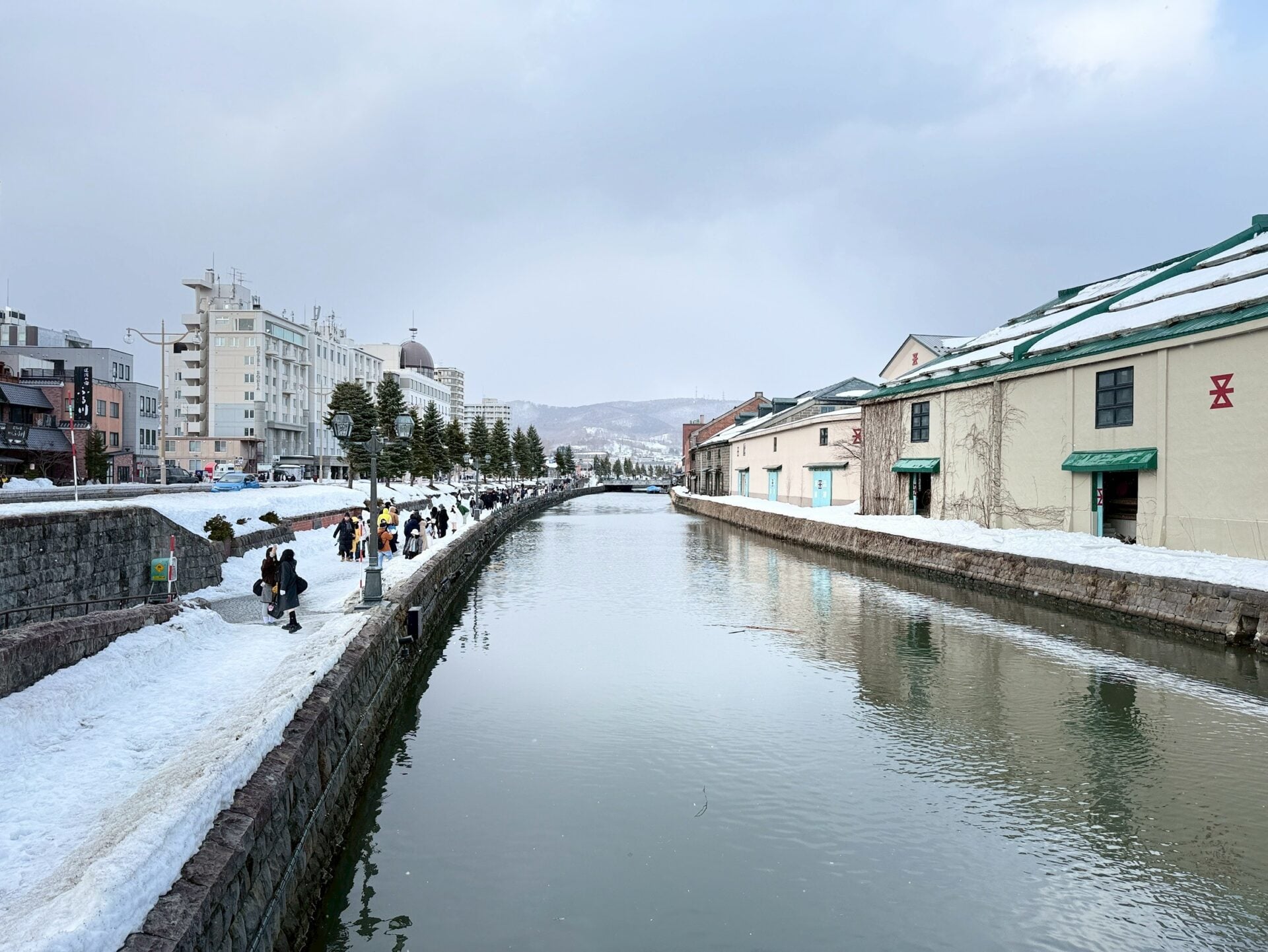 ‘ดับร้อนสงคราม-ด้วยหิมะซัปโปโร’-เส้นทางท่องเที่ยวแห่งความฝัน-สดชื่นและกลิ่นอายคลาสสิก